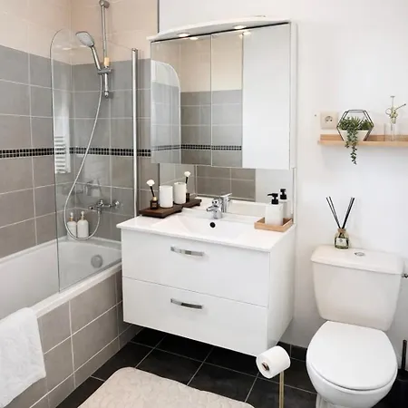 Maison Jacuzzi De Gamme Proche Bordeaux Prázdninový dům *