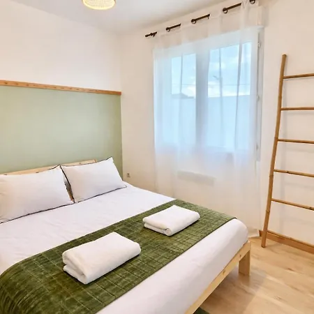Maison Jacuzzi De Gamme Proche Bordeaux Prázdninový dům