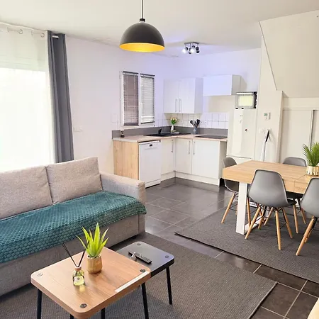 Maison Jacuzzi De Gamme Proche Bordeaux Ambares-et-Lagrave