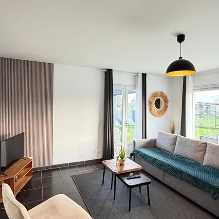 Maison Jacuzzi De Gamme Proche Bordeaux *