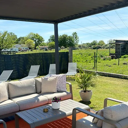 Maison Jacuzzi De Gamme Proche Bordeaux