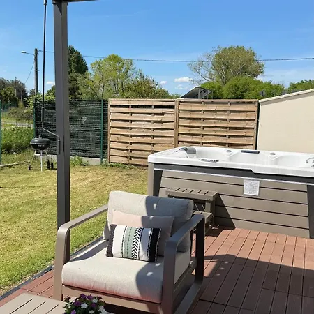 Maison Jacuzzi De Gamme Proche Bordeaux Ambares-et-Lagrave