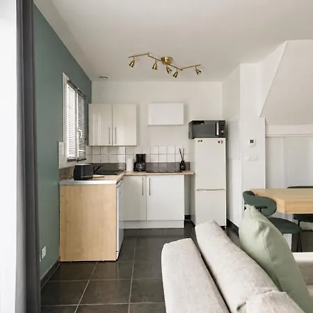 Maison Jacuzzi De Gamme Proche Bordeaux Ferienhaus Ambares-et-Lagrave