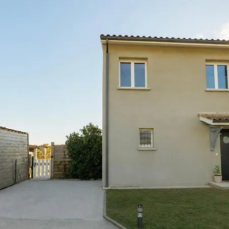 Maison Jacuzzi De Gamme Proche Bordeaux * Ambares-et-Lagrave