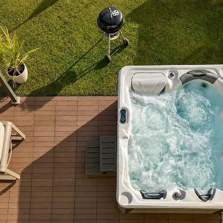 Maison Jacuzzi De Gamme Proche Bordeaux * Ambares-et-Lagrave